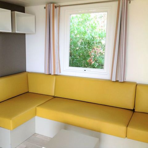 BUNGALOW 8 personnes - 4 chambres 8 personnes