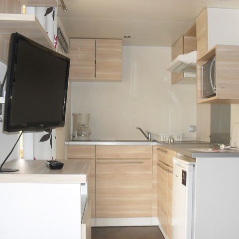 BUNGALOW 2 personnes - 1 Chambre confort Standard