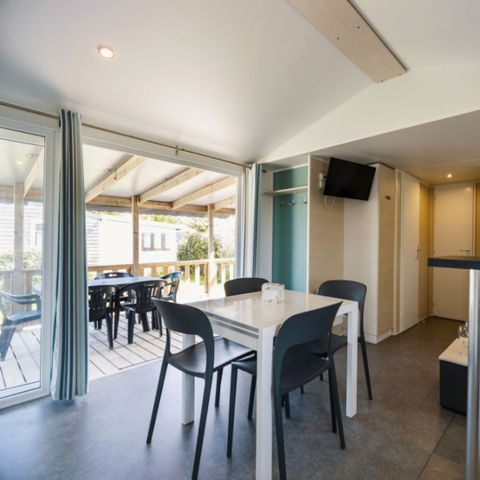 BUNGALOW 8 personnes - 4 chambres 8 personnes