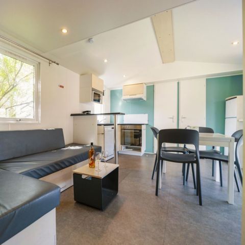 BUNGALOW 8 personnes - 4 chambres 8 personnes