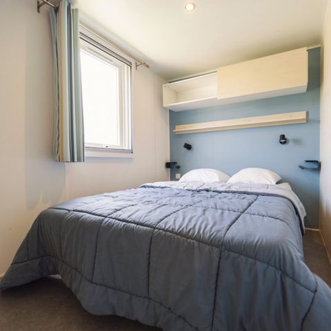 BUNGALOW 8 personnes - 4 chambres 8 personnes