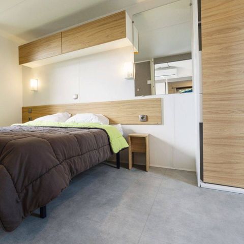 BUNGALOW 4 personnes - 2 Chambres Standard PMR