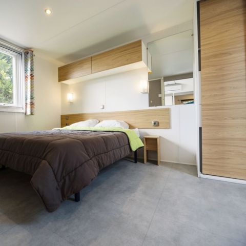 BUNGALOW 4 personnes - 2 Chambres Standard PMR