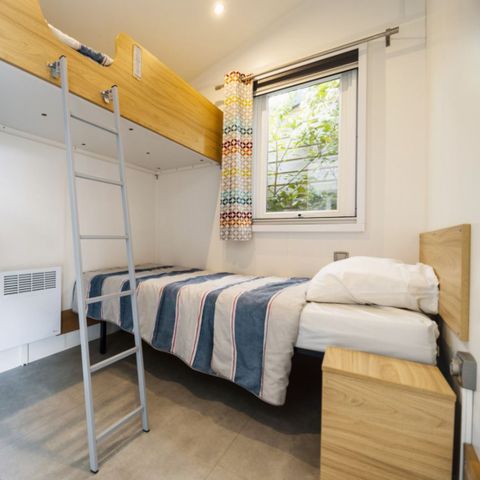 BUNGALOW 4 personnes - 2 Chambres Standard PMR