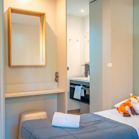 BUNGALOW 4 personnes - 2 chambres 2 salles de bain  Premium- 4 personnes -