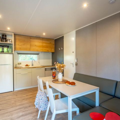 BUNGALOW 4 personnes - 2 chambres 2 salles de bain  Premium- 4 personnes -