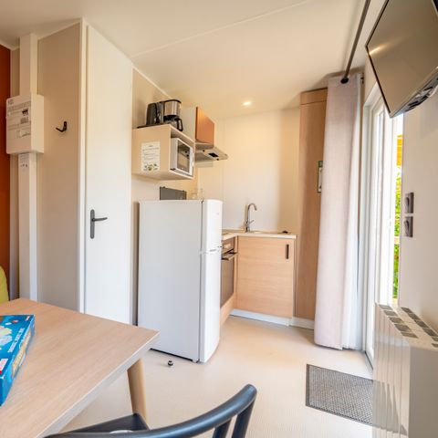 BUNGALOW 2 personnes - MITOYEN STANDARD