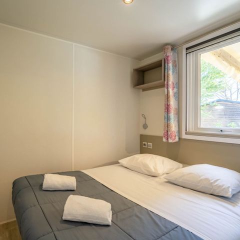 BUNGALOW 2 personnes - 1 Chambre mitoyen Standard