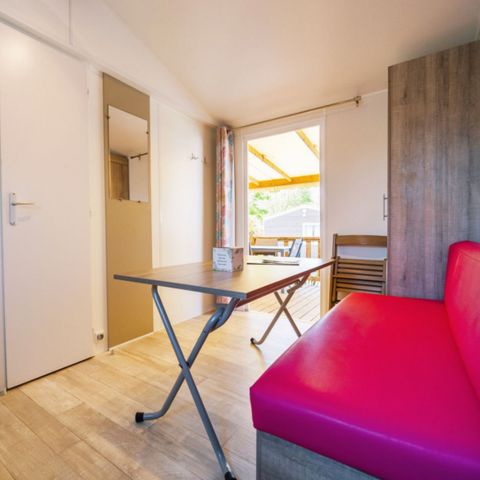BUNGALOW 2 personnes - MITOYEN STANDARD