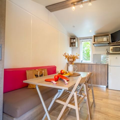 BUNGALOW 2 personnes - MITOYEN STANDARD