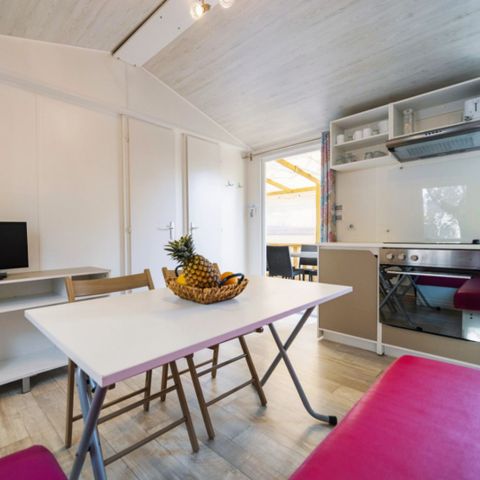 BUNGALOW 4 personnes - 2 Chambres Standard