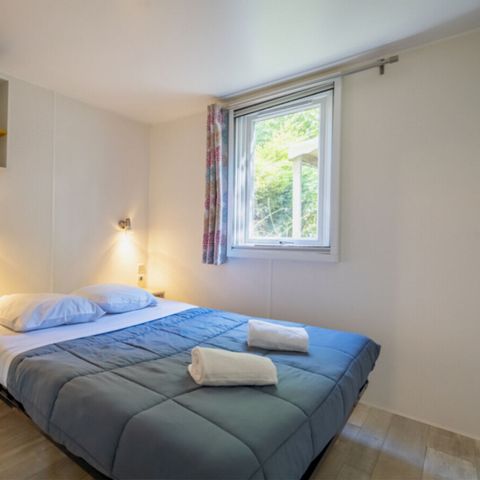 BUNGALOW 4 personnes - 2 Chambres Standard