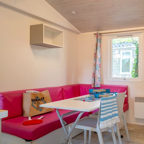 BUNGALOW 4 personnes - 2 Chambres Standard