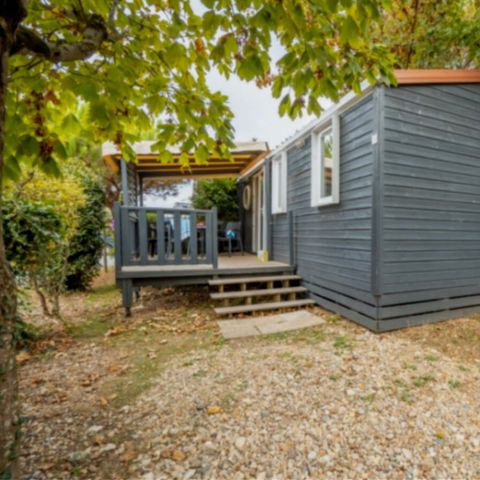 BUNGALOW 6 personnes - 3 Chambres Confort