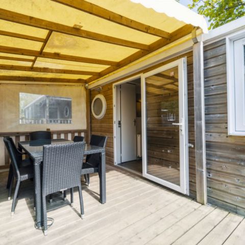 BUNGALOW 6 personnes - 3 Chambres Confort