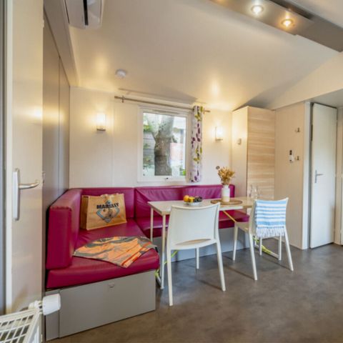 BUNGALOW 6 personnes - 3 Chambres Confort