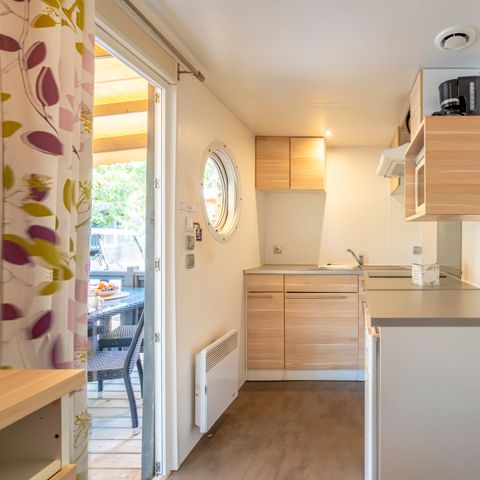 BUNGALOW 2 personnes - 1 Chambre confort Standard