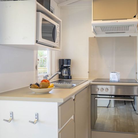 BUNGALOW 4 personnes - 2 chambres Premium 4 personnes