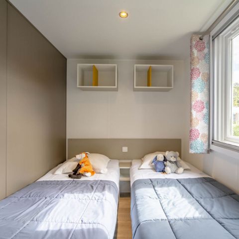 BUNGALOW 4 personnes - 2 chambres Premium 4 personnes