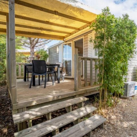 BUNGALOW 4 personnes - 2 chambres Premium 4 personnes