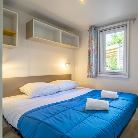 BUNGALOW 4 personnes - 2 chambres Premium 4 personnes