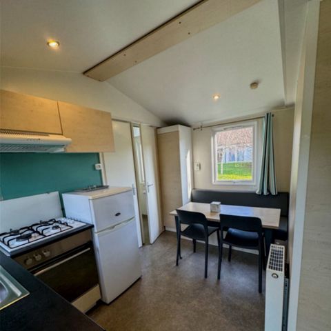 BUNGALOW 4 personnes - 2 chambres Standard 4 personnes. 