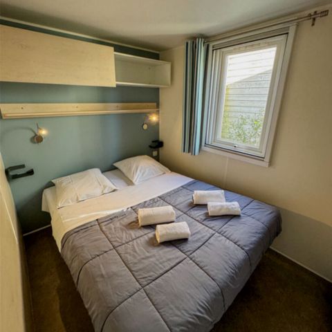 BUNGALOW 4 personnes - 2 chambres Standard 4 personnes. 