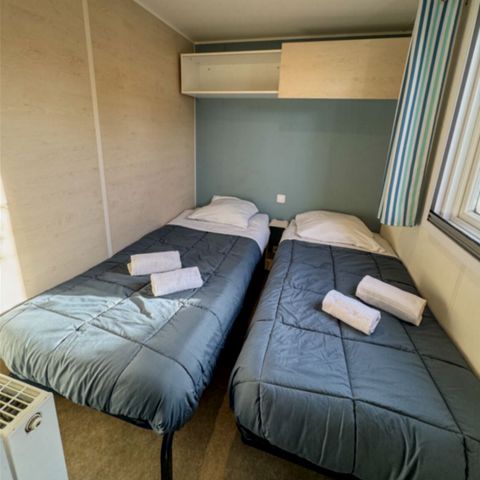 BUNGALOW 4 personnes - 2 chambres Standard 4 personnes. 