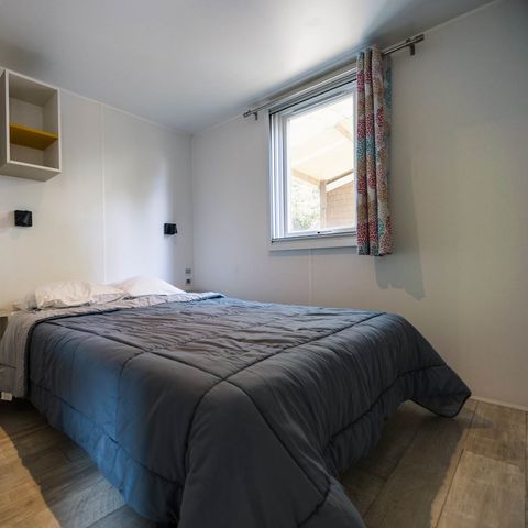 BUNGALOW 4 personnes - STANDARD - TV