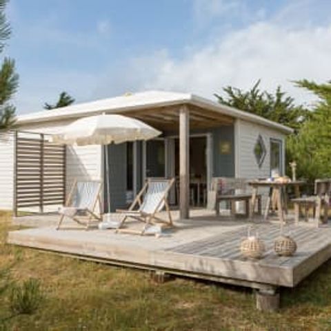 CHALET 6 personnes - Chalet 6p 3ch ****