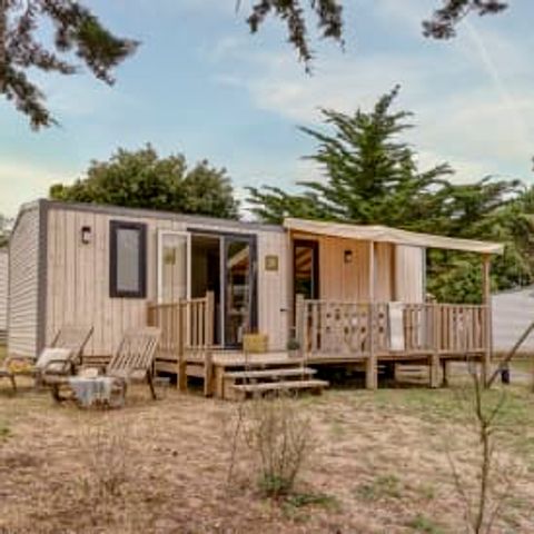 BUNGALOW 7 personnes - Cottage 6/7p 3ch ***