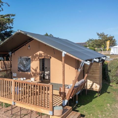 Lodge 4 personnes - Lodge 4p 2ch ****