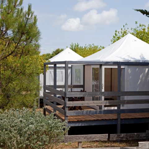CHALET 4 personnes - Seashore, 2 Chambres
