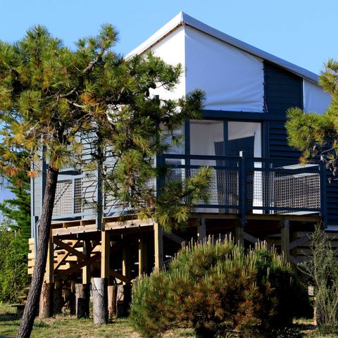 CHALET 6 personnes - Skipper, 3 Chambres