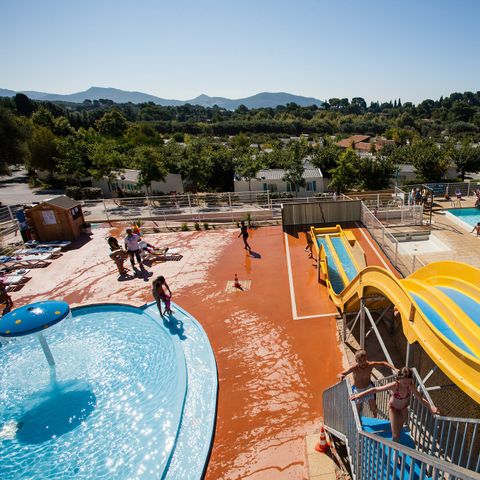 Camping La Baie des Anges - Camping Bouches-du-Rhône - Image N°2