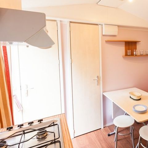 BUNGALOW 4 personnes - FAMILY CLIM