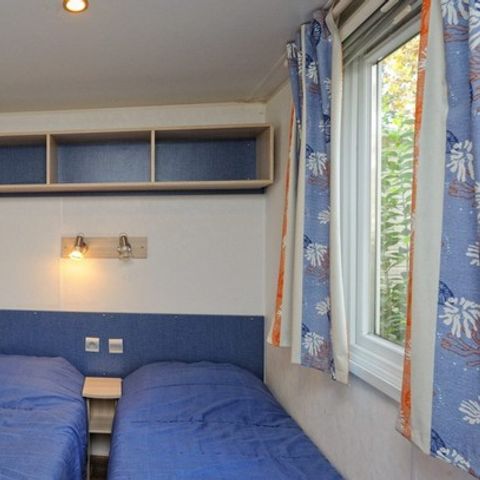 BUNGALOW 4 personnes - FAMILY CLIM
