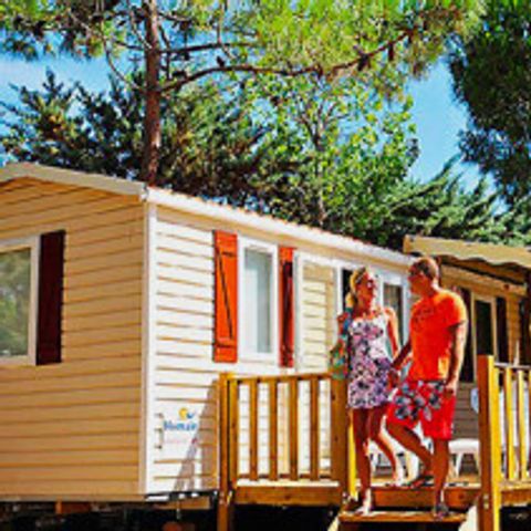 BUNGALOW 4 personnes - FAMILY CLIM