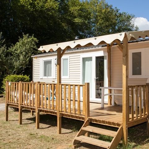 BUNGALOW 6 personnes - FAMILY
