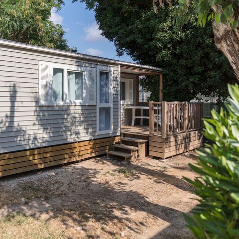 BUNGALOW 6 personnes - Confort 4/6 places