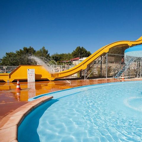 Camping La Baie des Anges - Camping Bouches-du-Rhône - Image N°4