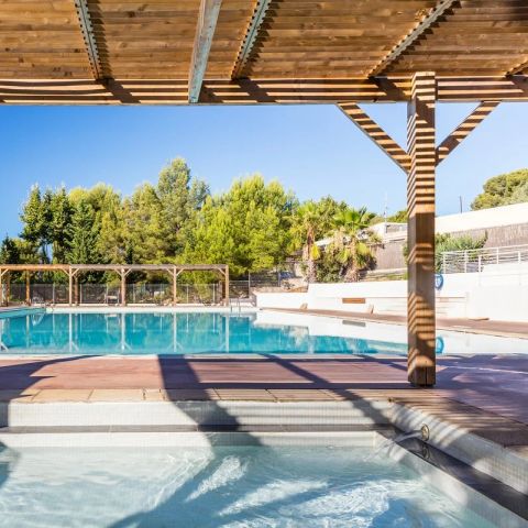 Camping La Baie des Anges - Camping Bouches-du-Rhône - Image N°5