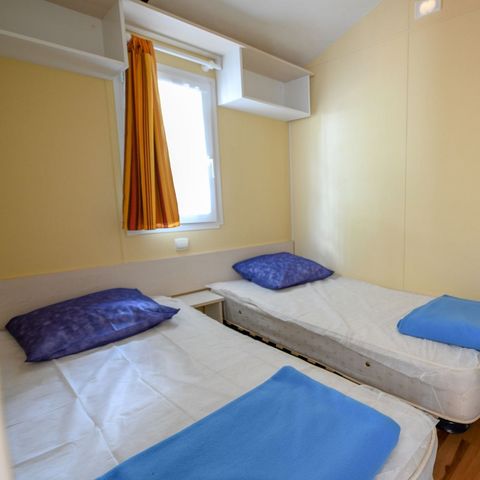 BUNGALOW 6 personnes - 3 chambres