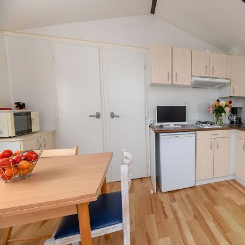 BUNGALOW 2 personnes - EDEN 1 chambre