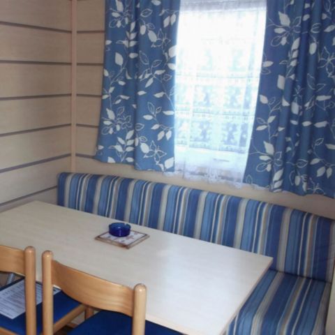 BUNGALOW 2 personnes - EDEN 1 chambre