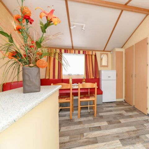 BUNGALOW 6 personnes - CONFORT 2 chambres