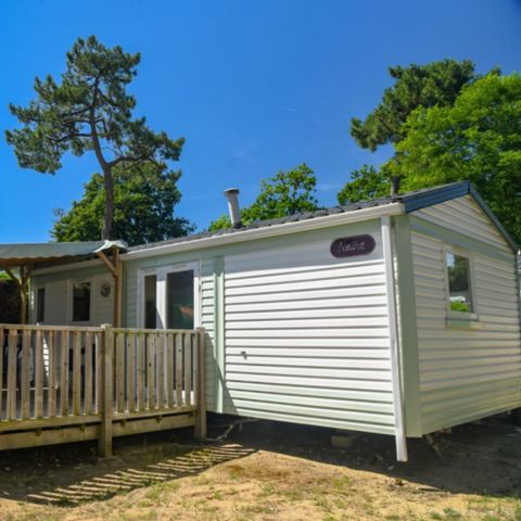 BUNGALOW 6 personnes - CONFORT 2 chambres