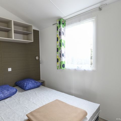 BUNGALOW 6 personnes - PREMIUM 2 chambres