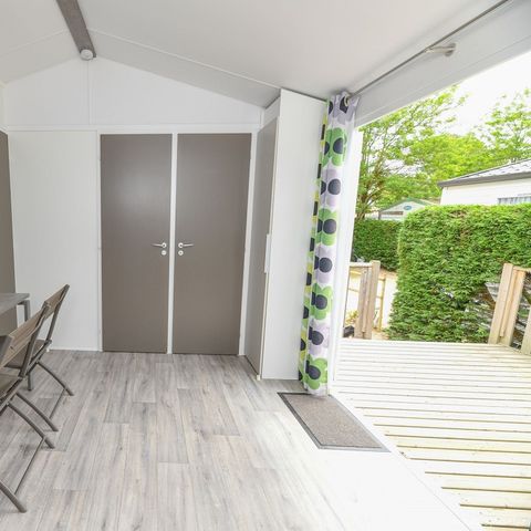 BUNGALOW 6 personnes - PREMIUM 2 chambres