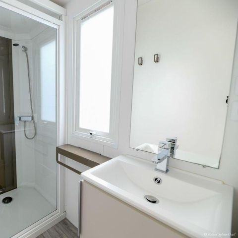 BUNGALOW 6 personnes - PREMIUM 2 chambres